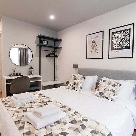 Olvia Suites Athen Exterior foto