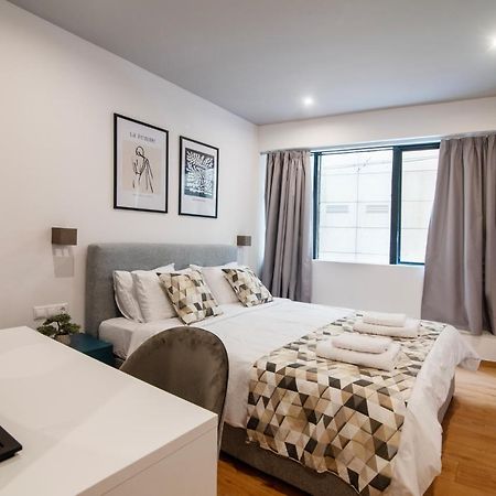 Olvia Suites Athen Exterior foto