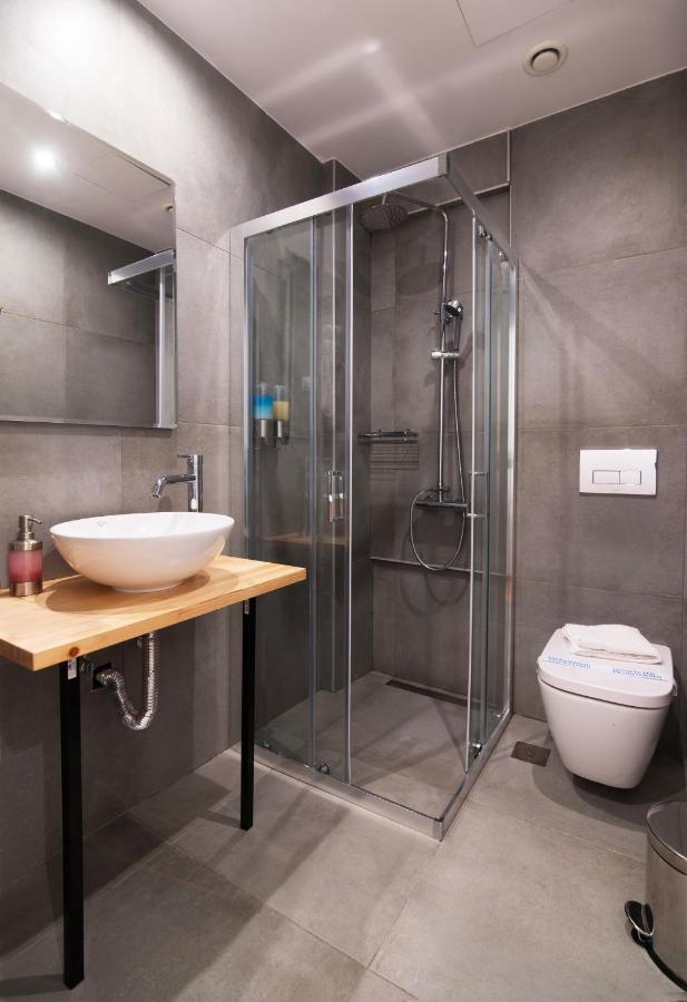 Olvia Suites Athen Exterior foto