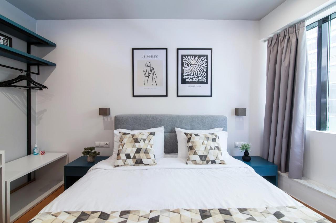 Olvia Suites Athen Exterior foto
