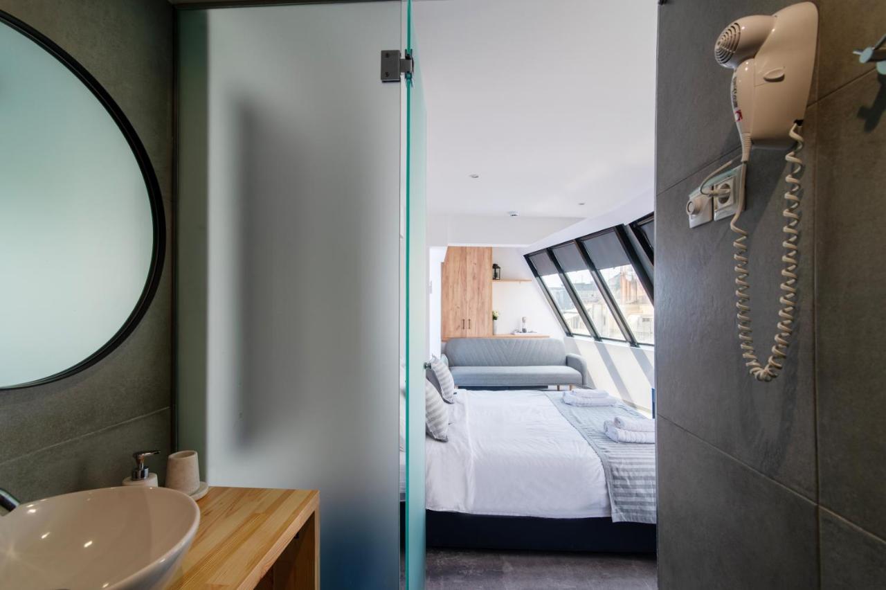Olvia Suites Athen Exterior foto