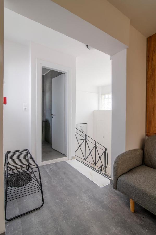Olvia Suites Athen Exterior foto