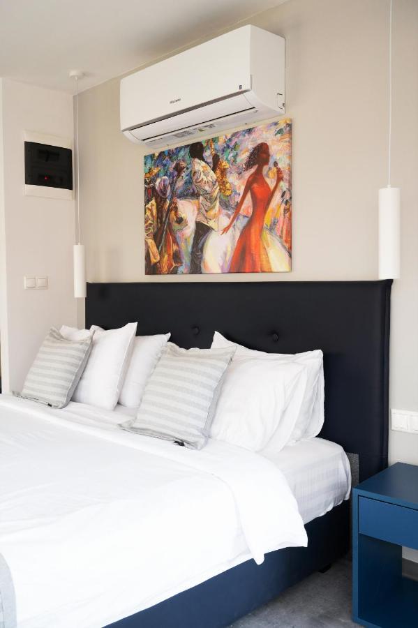 Olvia Suites Athen Exterior foto