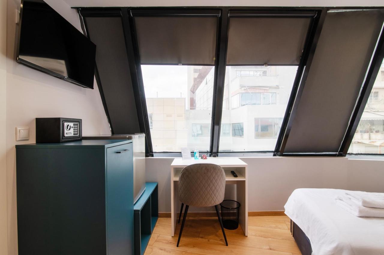 Olvia Suites Athen Exterior foto
