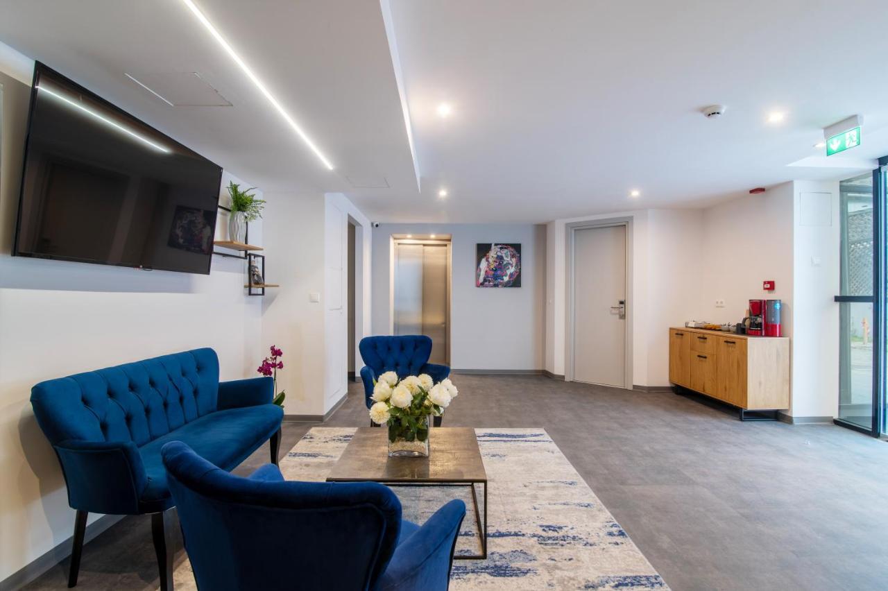 Olvia Suites Athen Exterior foto