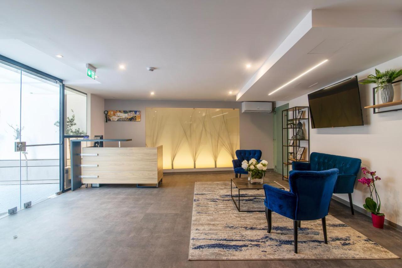 Olvia Suites Athen Exterior foto
