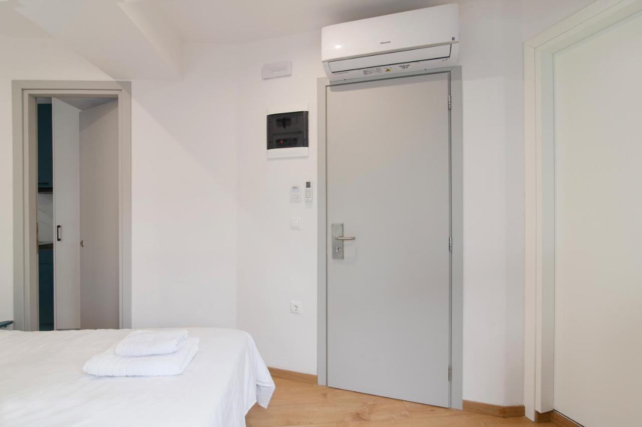 Olvia Suites Athen Exterior foto