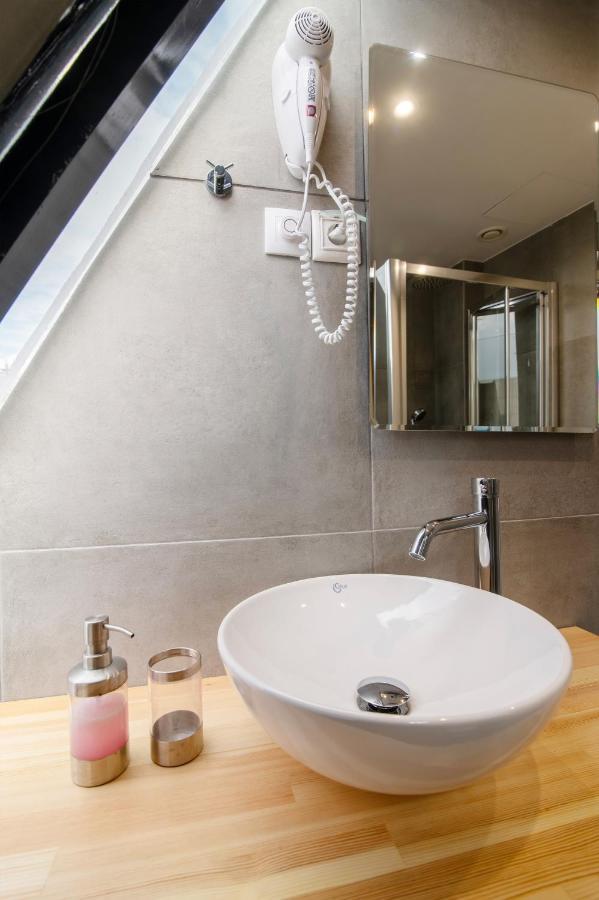 Olvia Suites Athen Exterior foto