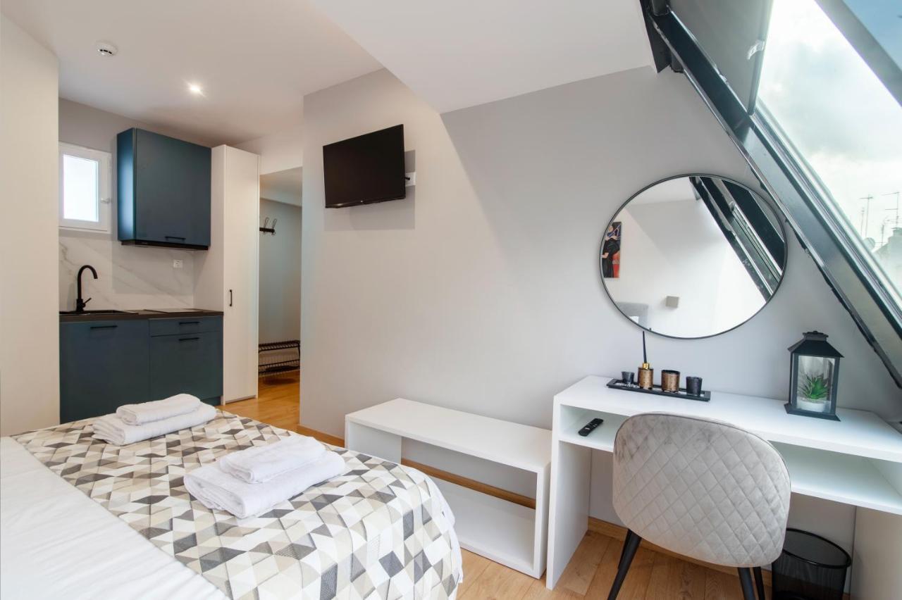 Olvia Suites Athen Exterior foto