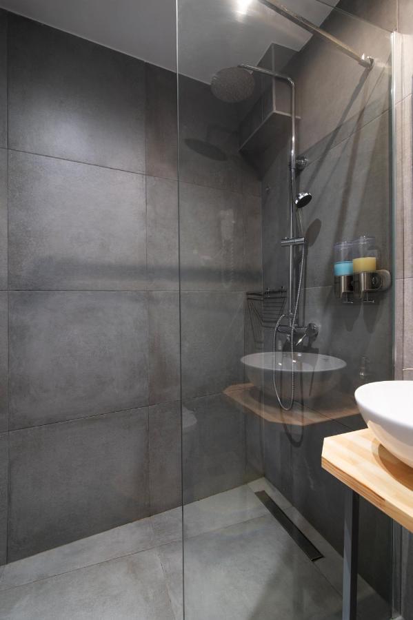 Olvia Suites Athen Exterior foto