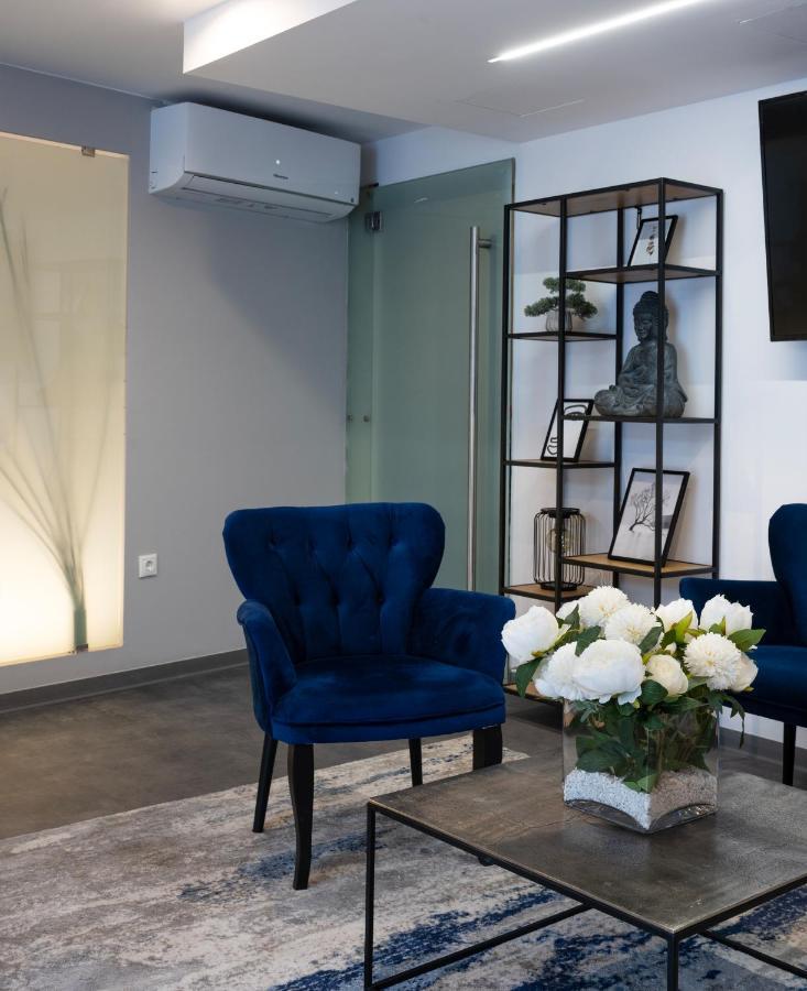 Olvia Suites Athen Exterior foto