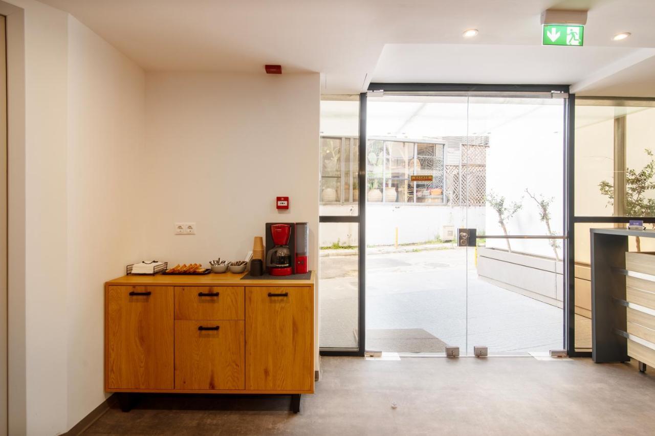 Olvia Suites Athen Exterior foto