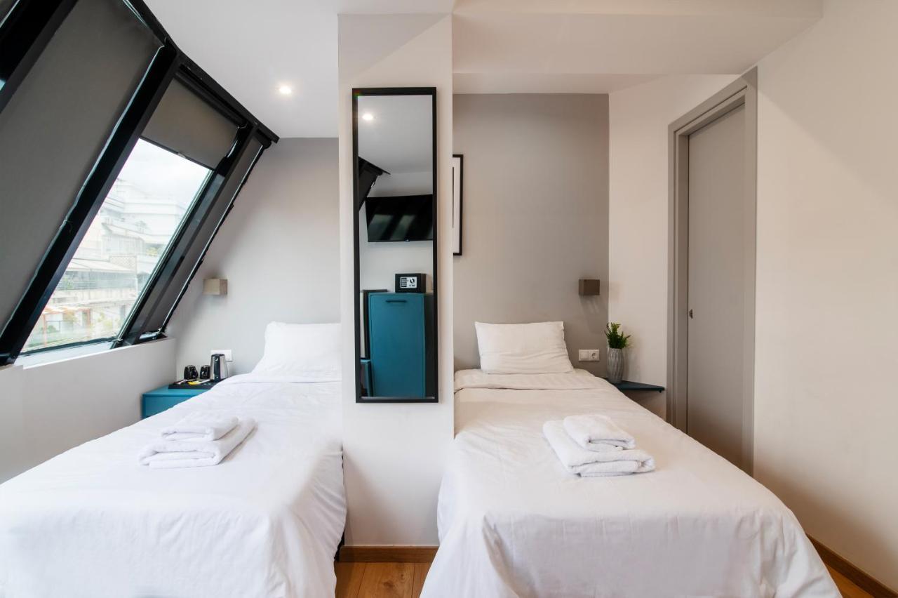Olvia Suites Athen Exterior foto